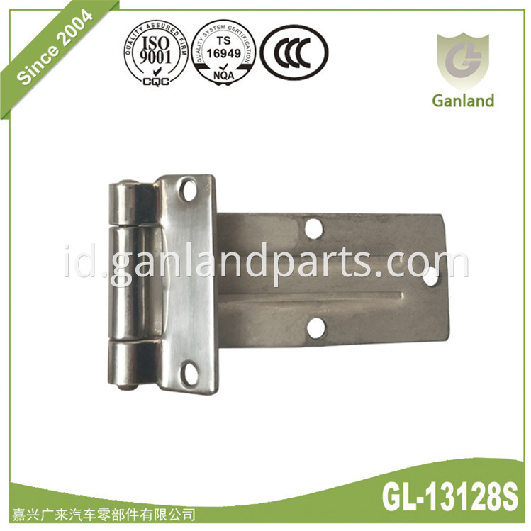 Truck Polished Stainless Steel Hinges